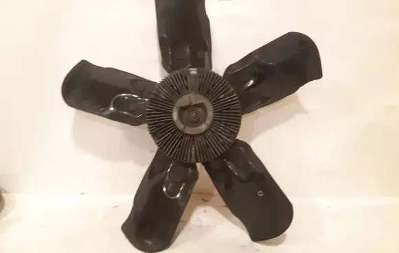 Ford Bronco Viscous fan 