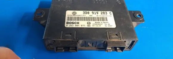 Volkswagen Phaeton Parking PDC control unit/module 3D0919283C