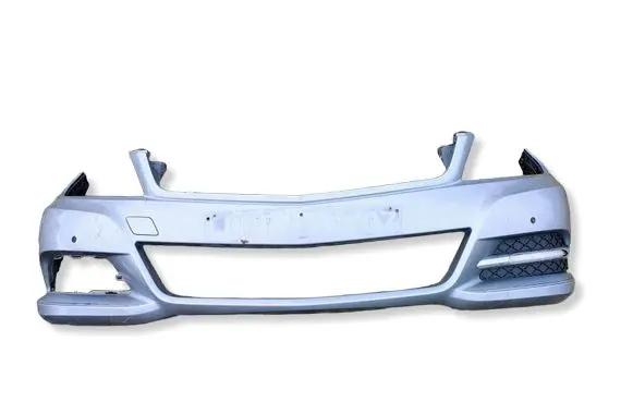 Mercedes-Benz C W204 Front bumper A2048805547