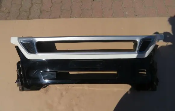 Mitsubishi Outlander Front bumper lower grill 6400J294