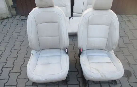 Nissan Qashqai Front piece kit 