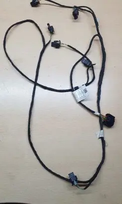 BMW 5 G30 G31 Parking sensor (PDC) wiring loom 111078