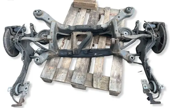 Volvo XC60 Rear subframe F2657119 3031209 G14198RS0397
