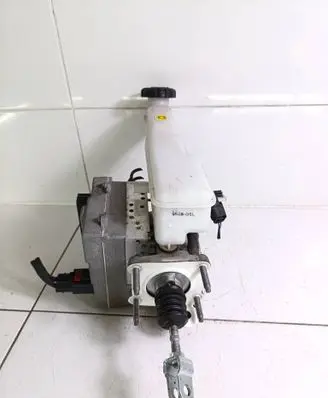 Hyundai Kona I Brake booster 58500K4100