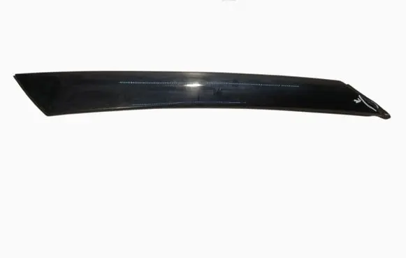 Skoda Fabia Mk2 (5J) Side skirt rear trim 5J6853263A