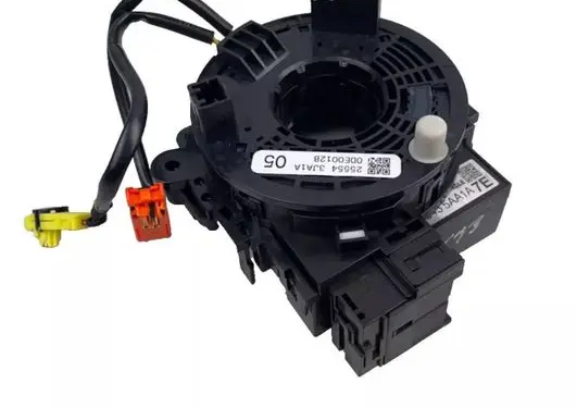 Nissan Murano Z52 Airbag slip ring squib (SRS ring) 255543JA1A