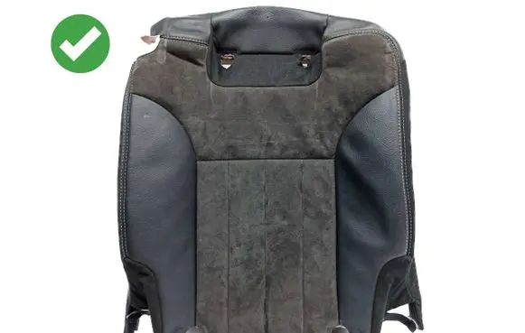 Mercedes-Benz R W251 Rear seat 251906912 1305412