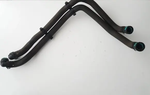 Jaguar F-Pace Engine coolant pipe/hose GX7318C266AD