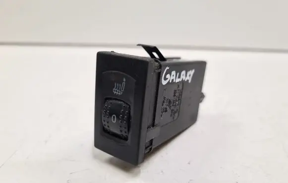 Ford Galaxy Seat heating switch 7M3963563 YM2119K314
