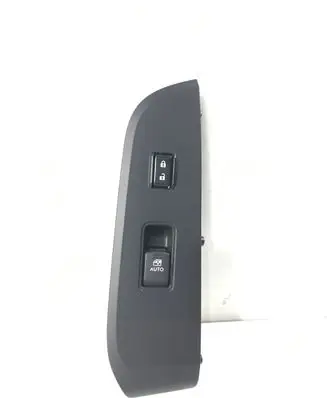 Electric window control switch