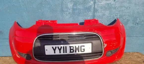 Citroen C1 Front bumper 521190H100