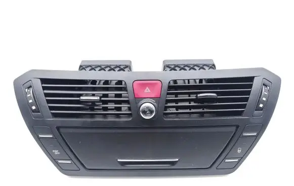 Citroen C4 I Picasso Dash center air vent grill 9683265580 9683265680 9683265780
