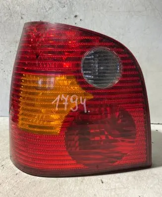 Volkswagen Polo IV 9N3 Rear/tail lights 6Q6945257A
