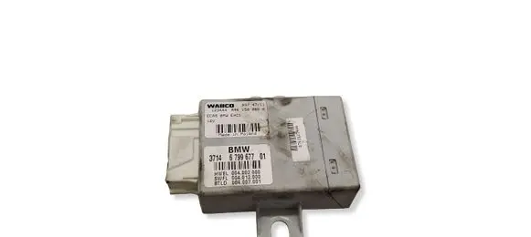 BMW 5 F10 F11 Air suspension control unit module (rear) 004002000