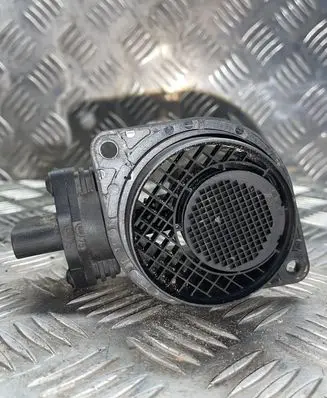 Skoda Roomster (5J) Mass air flow meter 0281002531 038906461B