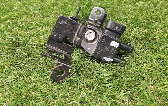 KIA Soul Exhaust gas pressure sensor 392102A800
