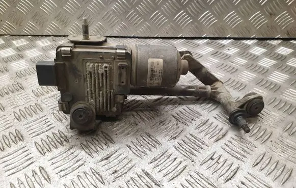 Volkswagen Touran I Wiper motor 1T0955119A