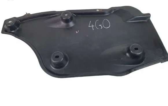 Audi A6 S6 C7 4G Tailgate/boot cover trim set 
