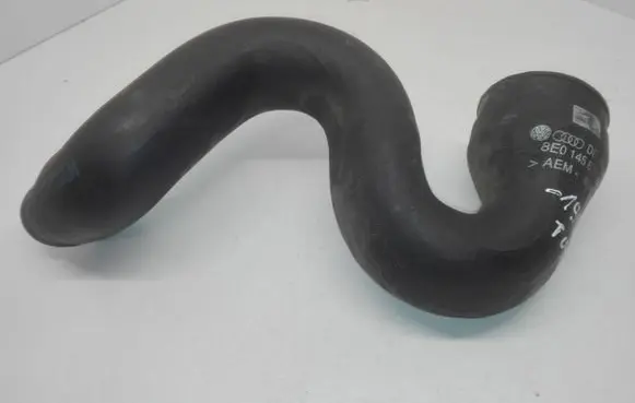 Audi A4 S4 B7 8E 8H Intercooler hose/pipe 8E0145834AH