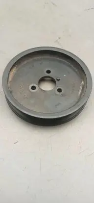 BMW X3 E83 Power steering pump pulley 7787106