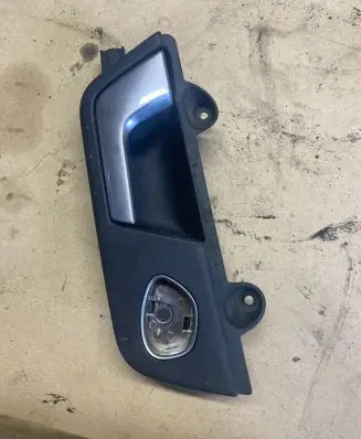 Audi A4 S4 B6 8E 8H Rear door interior handle 8E0839019