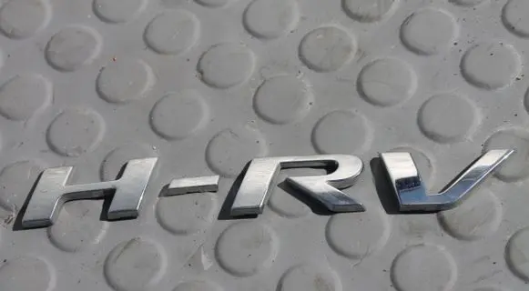 Honda HR-V Manufacturers badge/model letters NAPISNAKLAP