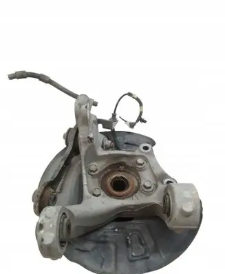 Ford S-MAX Front wheel hub spindle knuckle