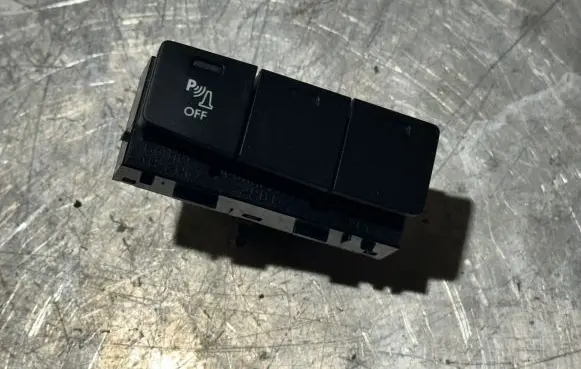 Citroen C4 II Parking (PDC) sensor switch 9666882977