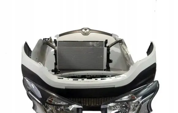 Renault Trafic III (X82) Engine bonnet/hood 651006346R
