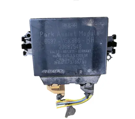 Volvo V70 Parking PDC control unit/module 30682548 6G9215K866BH