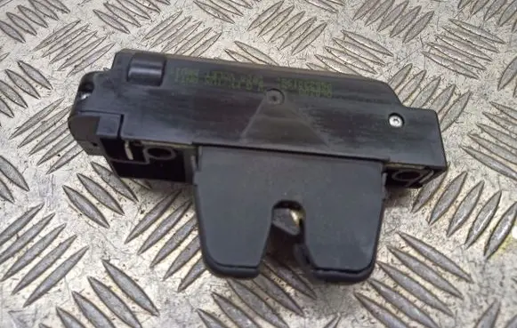 Citroen C4 I Engine bonnet/hood lock/latch loop/hook 9652301980