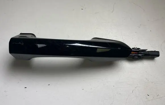 Ford Mustang VI Front door exterior handle JR3B6322404AAW