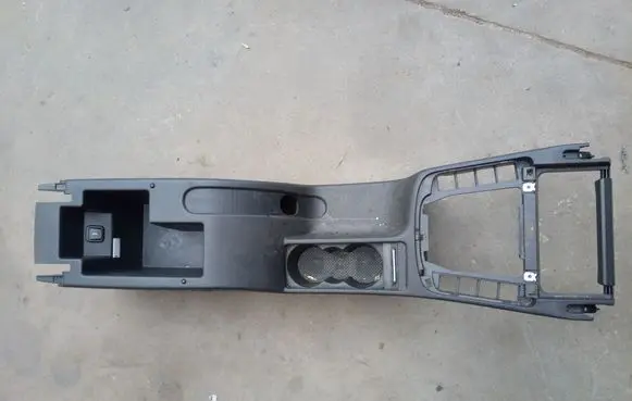Skoda Superb B6 (3T) Glove box central console 3T0863241