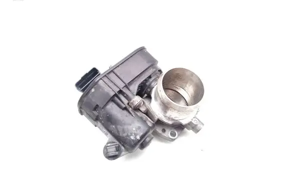 Opel Corsa F Electric throttle body valve 9842936880