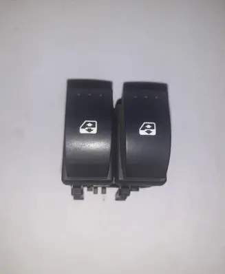Renault Espace - Grand espace IV Electric window control switch 2650305 015085B