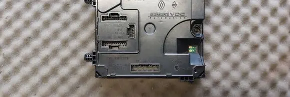 Renault Laguna III Comfort/convenience module 284B12329R A2C53186520 35001555851301