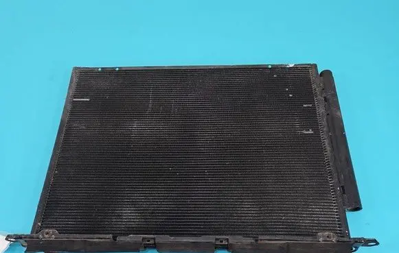 A/C cooling radiator (condenser)