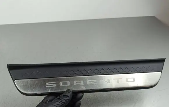 KIA Sorento IV Rear sill trim cover 85887R5100