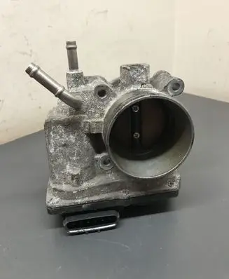 Peugeot 207 Throttle valve