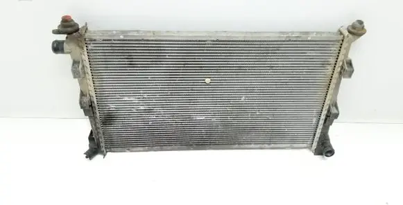 Mercedes-Benz Vaneo W414 Coolant radiator A1685001702