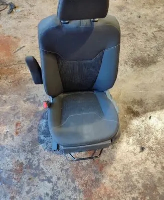 Ford Transit Courier Front driver seat 