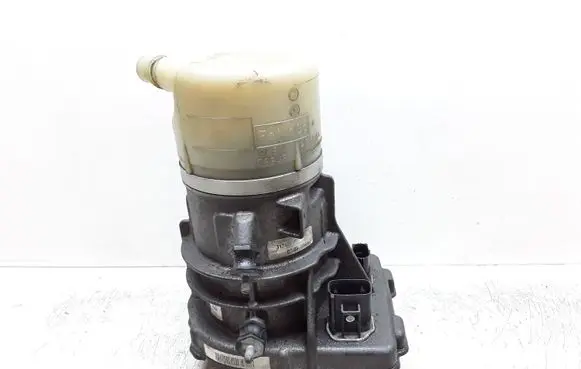Electric power steering pump