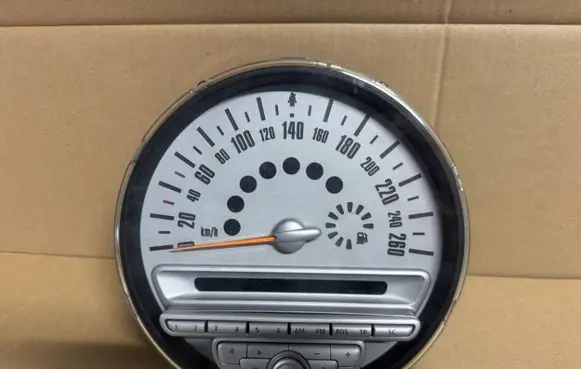Mini One - Cooper Coupe R56 Speedometer (instrument cluster)