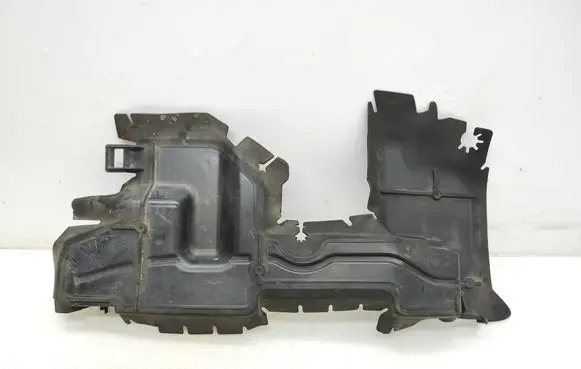 Peugeot Partner III Intercooler air guide/duct channel 9817397480 900666210 9066610