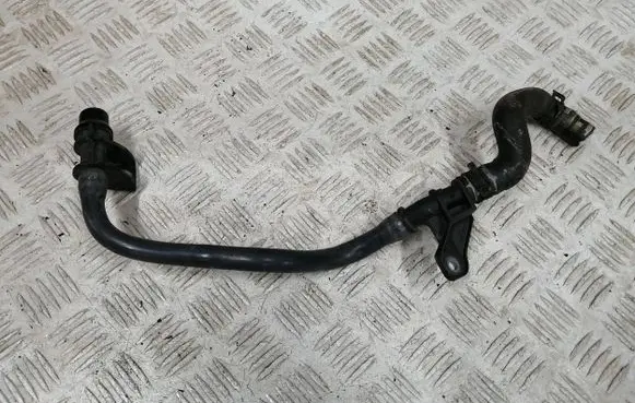 Audi A6 S6 C8 4K Engine coolant pipe/hose 8W0145670G