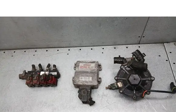 Audi A3 S3 8L LP gas equipment set 