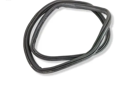 Audi E-tron GT Trunk rubber seal (body) 9J1827705A