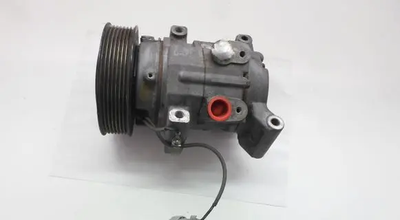 Toyota Hilux (AN10, AN20, AN30) Air conditioning (A/C) compressor (pump) 4472602020 4472608020 1KDFTV
