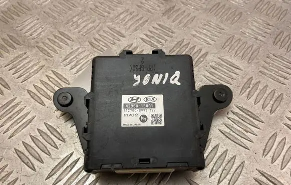 Hyundai Ioniq Steering rack control module 4295018001