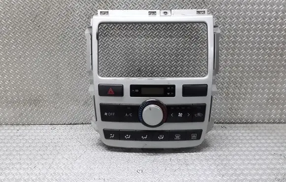 Toyota Avensis Verso Climate control unit 5590044270